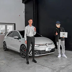 車主 黃先生｜Audi 交車